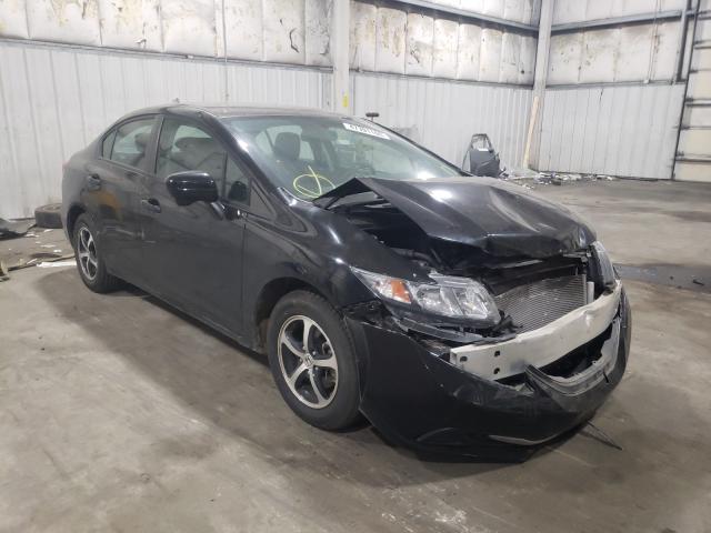 HONDA CIVIC SE 2015 19xfb2f73fe284051