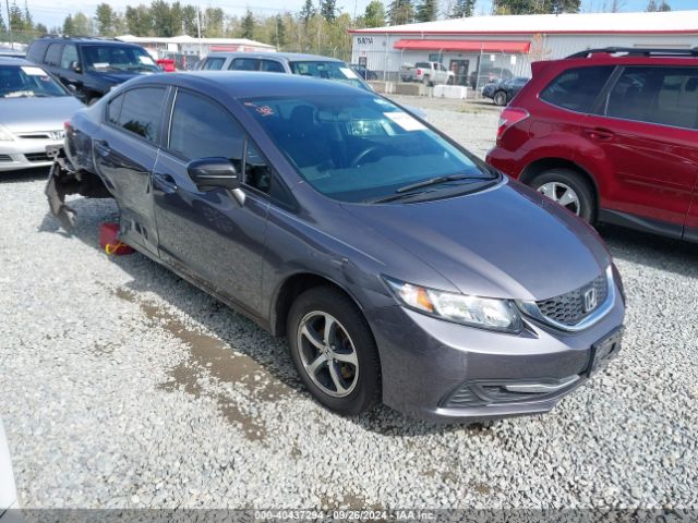 HONDA CIVIC 2015 19xfb2f73fe292666