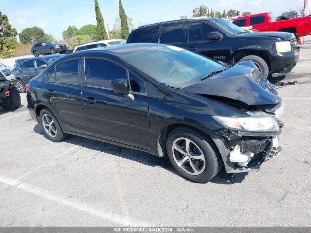 HONDA CIVIC 2015 19xfb2f73fe703256