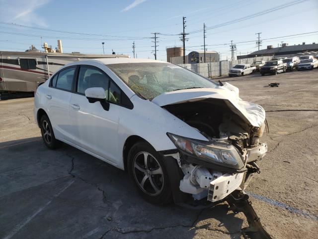 HONDA CIVIC SE 2015 19xfb2f73fe704259