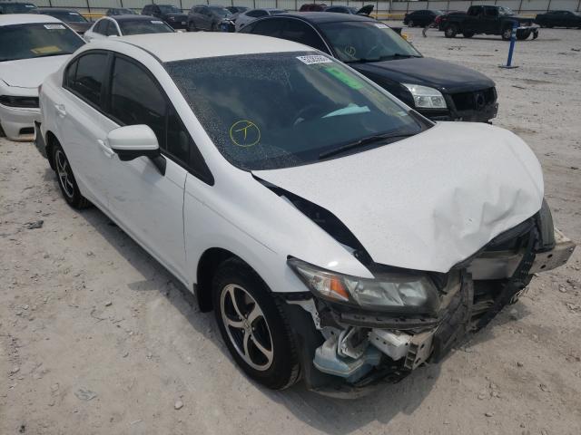 HONDA CIVIC SE 2015 19xfb2f74fe010907