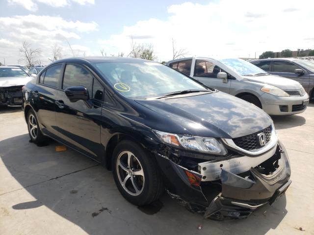 HONDA CIVIC SE 2015 19xfb2f74fe011216