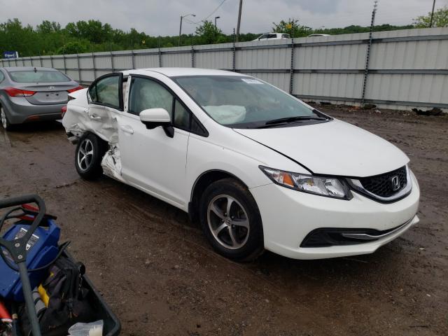 HONDA CIVIC SE 2015 19xfb2f74fe015265