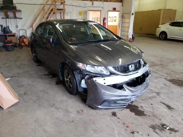 HONDA CIVIC SE 2015 19xfb2f74fe027254