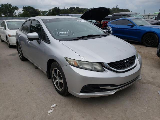 HONDA CIVIC SE 2015 19xfb2f74fe029084