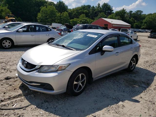 HONDA CIVIC 2015 19xfb2f74fe030977