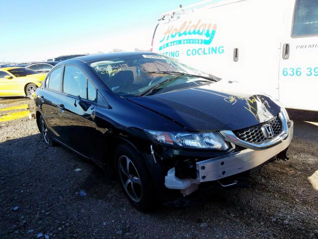 HONDA CIVIC SE 2015 19xfb2f74fe031465