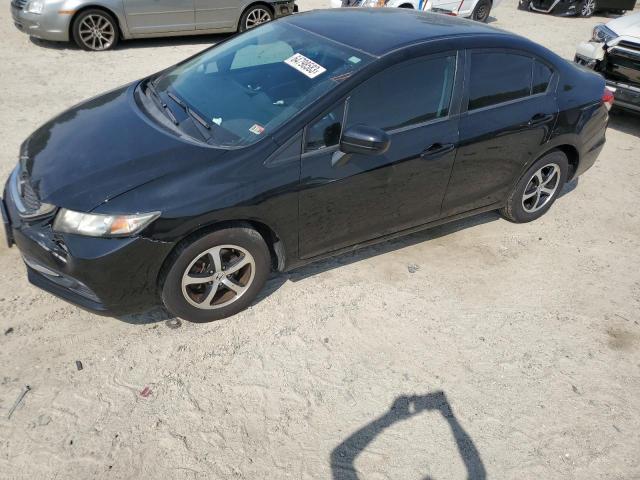 HONDA CIVIC SE 2015 19xfb2f74fe033863