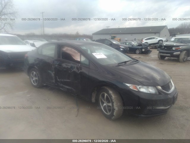 HONDA CIVIC SEDAN 2015 19xfb2f74fe033880