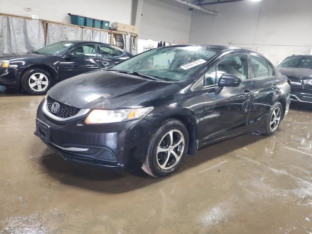 HONDA CIVIC SE 2015 19xfb2f74fe045785