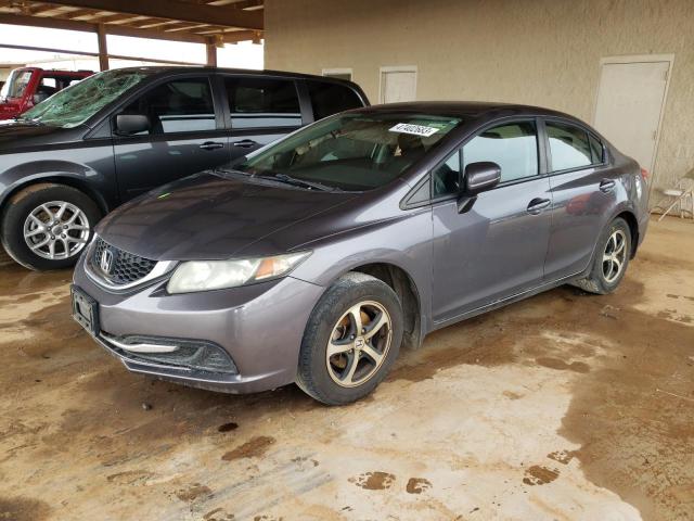 HONDA CIVIC SE 2015 19xfb2f74fe054955