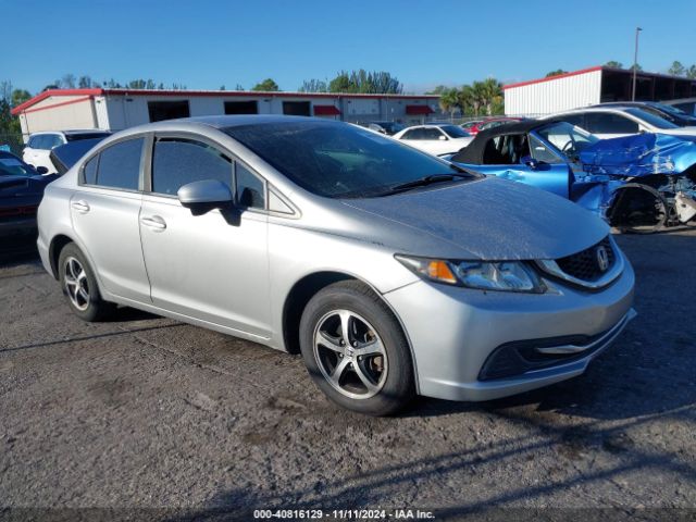 HONDA CIVIC 2015 19xfb2f74fe057077