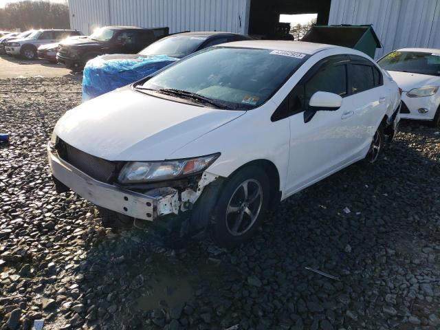 HONDA CIVIC SE 2015 19xfb2f74fe059749