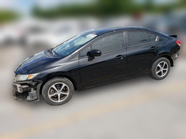 HONDA CIVIC 2015 19xfb2f74fe076941