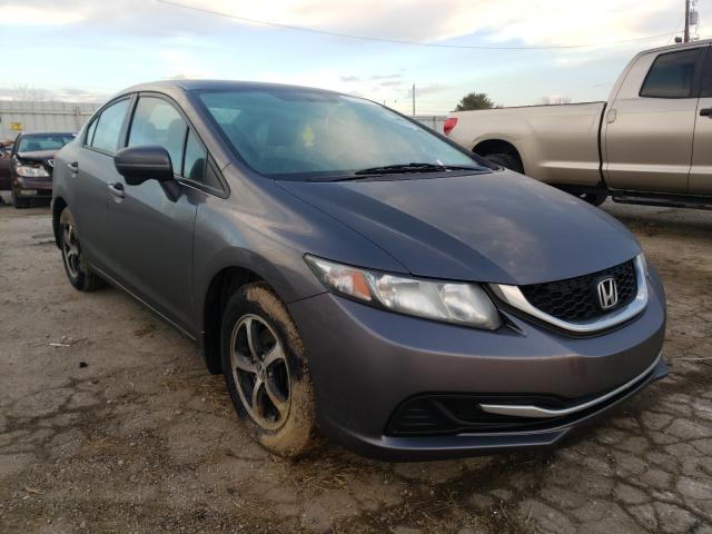 HONDA CIVIC SE 2015 19xfb2f74fe080746