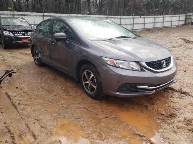 HONDA CIVIC SE 2015 19xfb2f74fe082139