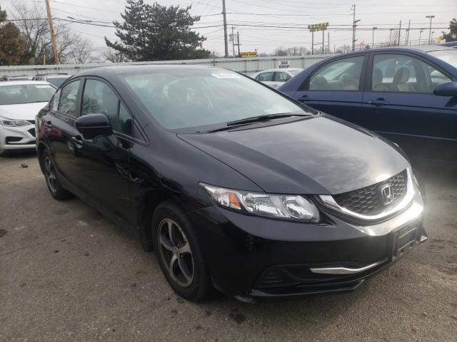 HONDA CIVIC SE 2015 19xfb2f74fe082657