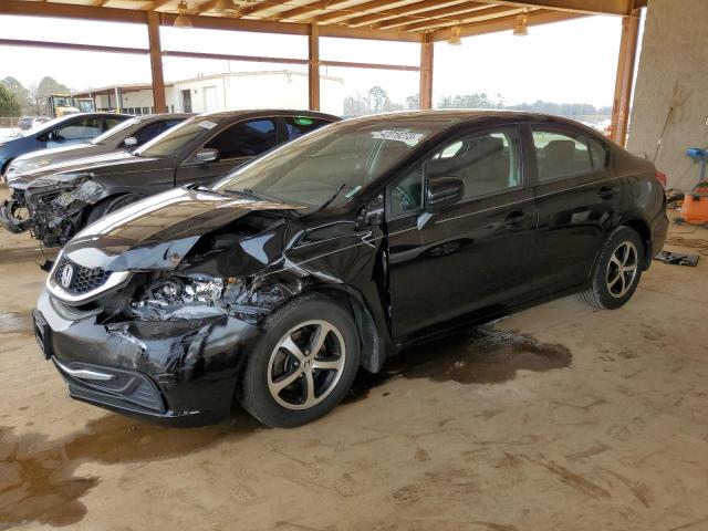 HONDA CIVIC SE 2015 19xfb2f74fe087101