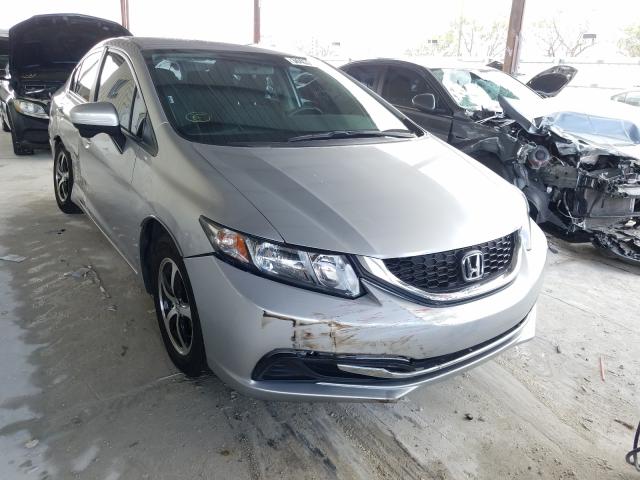 HONDA CIVIC SE 2015 19xfb2f74fe100431