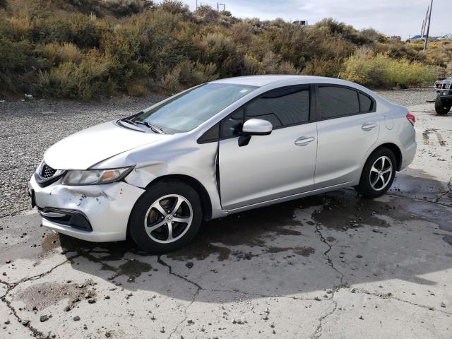 HONDA CIVIC SE 2015 19xfb2f74fe104351