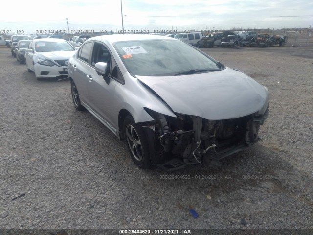 HONDA CIVIC SEDAN 2015 19xfb2f74fe104883