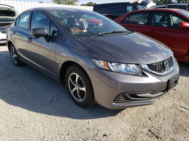 HONDA CIVIC SE 2015 19xfb2f74fe112420