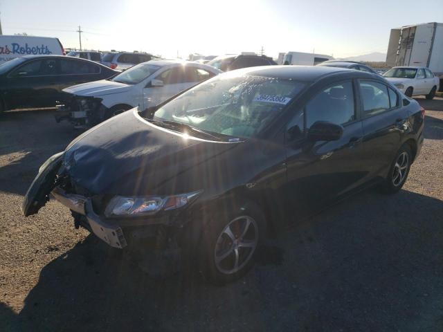 HONDA CIVIC SE 2015 19xfb2f74fe112904