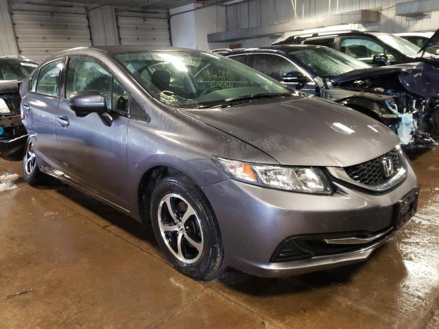 HONDA CIVIC SE 2015 19xfb2f74fe112966