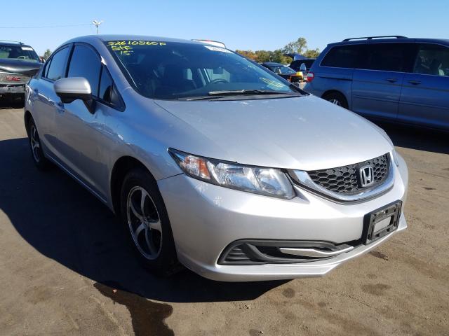 HONDA CIVIC SE 2015 19xfb2f74fe114748