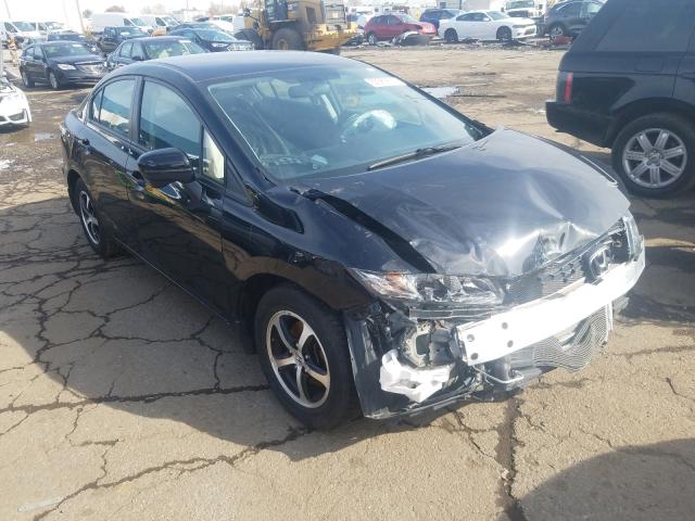 HONDA CIVIC SE 2015 19xfb2f74fe118928