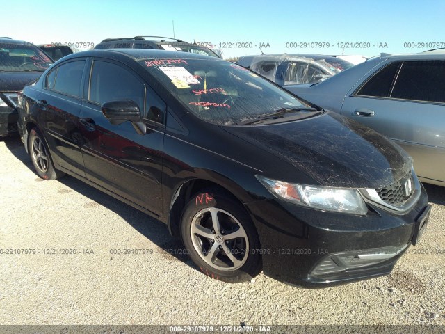 HONDA CIVIC SEDAN 2015 19xfb2f74fe120372