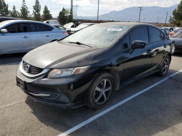 HONDA CIVIC SE 2015 19xfb2f74fe208838