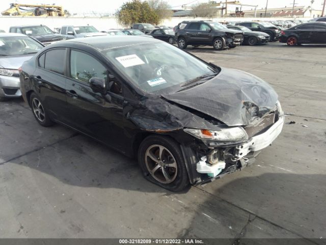 HONDA CIVIC SEDAN 2015 19xfb2f74fe209875