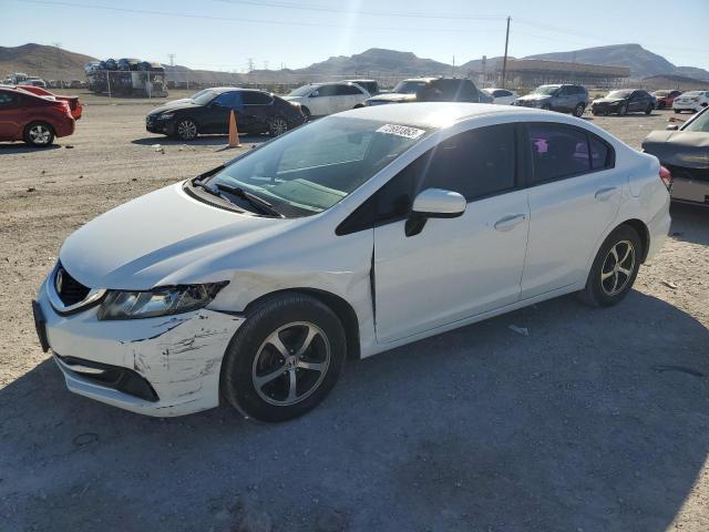 HONDA CIVIC SE 2015 19xfb2f74fe217233