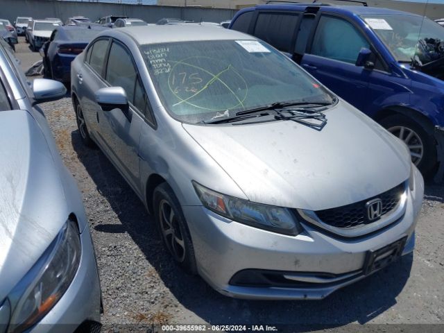 HONDA CIVIC 2015 19xfb2f74fe227874