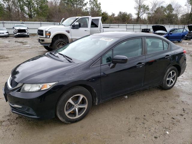 HONDA CIVIC SE 2015 19xfb2f74fe234548