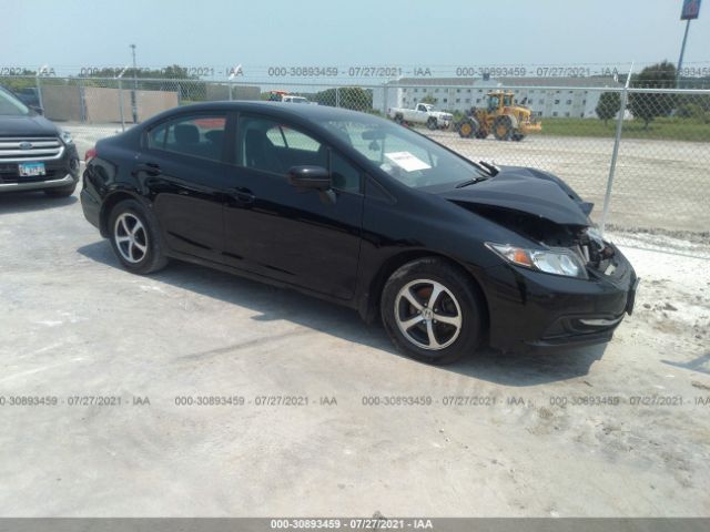 HONDA CIVIC SEDAN 2015 19xfb2f74fe234646