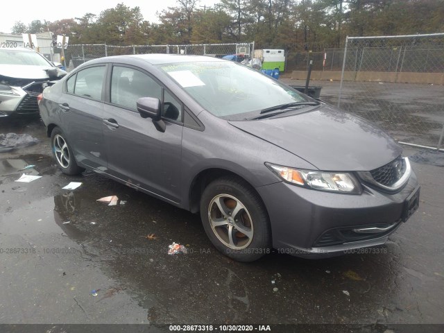 HONDA CIVIC SEDAN 2015 19xfb2f74fe240883