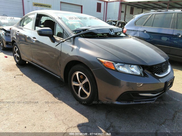 HONDA CIVIC SEDAN 2015 19xfb2f74fe248353