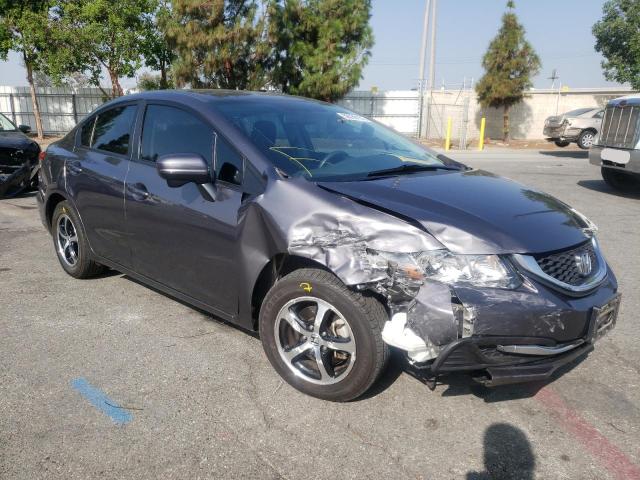 HONDA CIVIC SE 2015 19xfb2f74fe248479