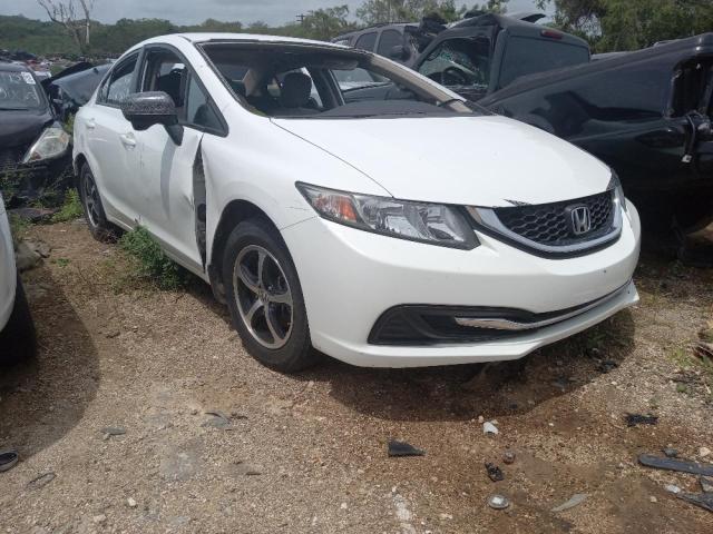 HONDA CIVIC SE 2015 19xfb2f74fe255450