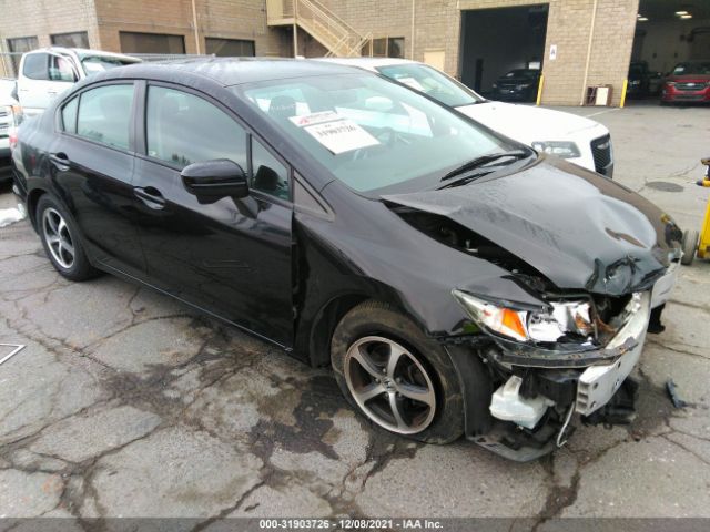 HONDA CIVIC SEDAN 2015 19xfb2f74fe257358