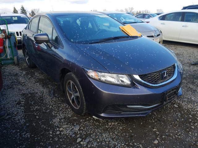 HONDA CIVIC SE 2015 19xfb2f74fe263208