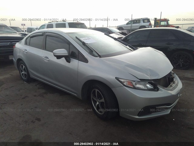 HONDA CIVIC SEDAN 2015 19xfb2f74fe274998