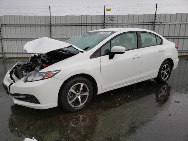 HONDA CIVIC SE 2015 19xfb2f74fe275049