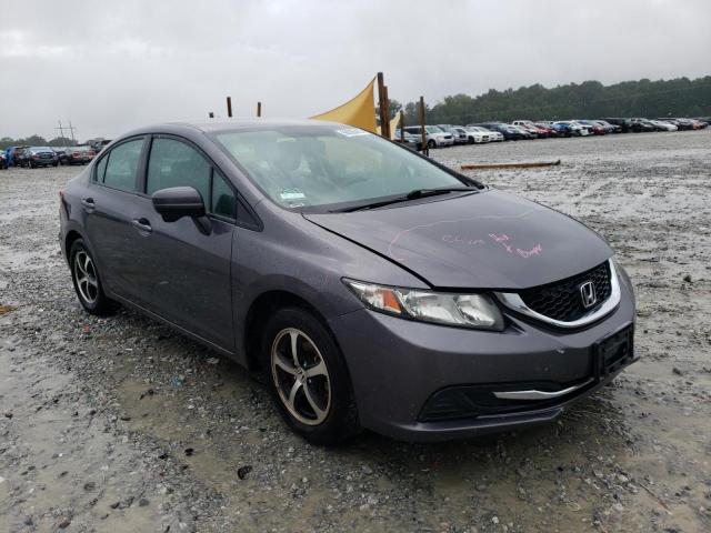 HONDA CIVIC SE 2015 19xfb2f74fe275455