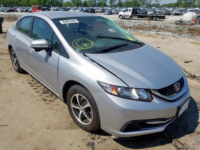 HONDA CIVIC SE 2015 19xfb2f75fe013265