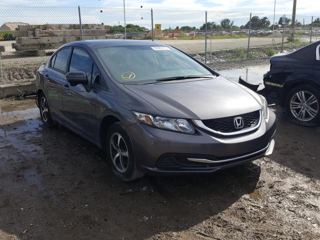 HONDA CIVIC SE 2015 19xfb2f75fe029756