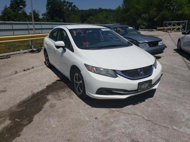 HONDA CIVIC SE 2015 19xfb2f75fe034701