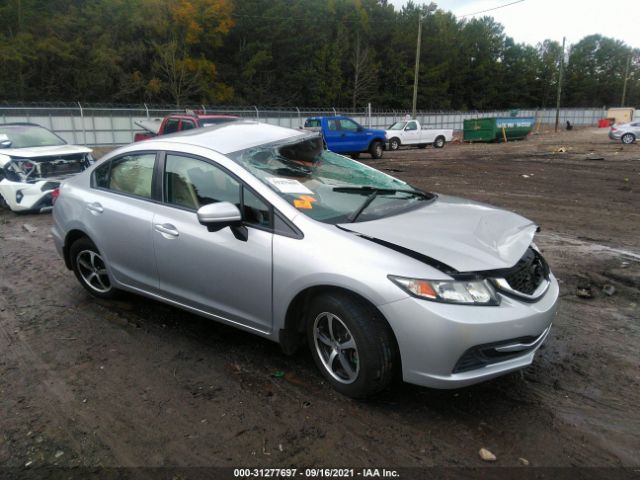 HONDA CIVIC SEDAN 2015 19xfb2f75fe040353